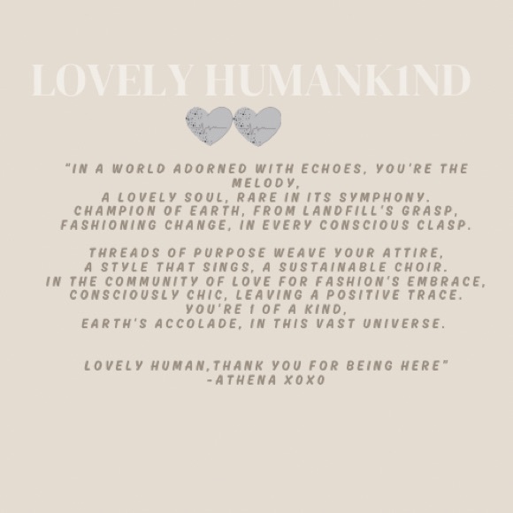 Meet the Posher Other - Meet your Posher, Athena.